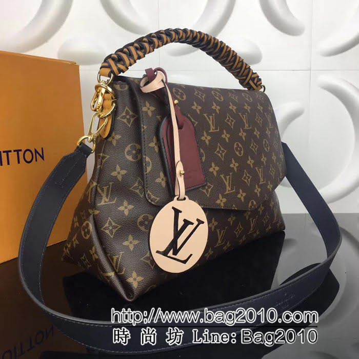 路易威登LV頂級原單BEAUBOURG 中號手袋M43953 YDH2220